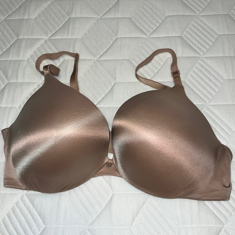 Victoria’s Secret So Obsessed Tan Bra